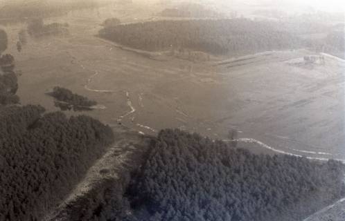 ARH NL Koberg 4261, Hochwasser des Steinhuder Meerbachs, bei Nienburg/Weser, 1961