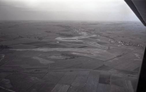 ARH NL Koberg 4490, Ausbau und Wasserregelung im Gebiet der Großen Aue, zwischen Bahrenburg und Bad Holzhausen, 1960