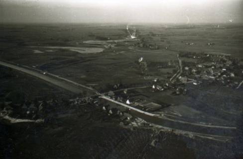 ARH NL Koberg 4520, Ausbau und Wasserregelung im Gebiet der Großen Aue, zwischen Bahrenburg und Bad Holzhausen, 1960