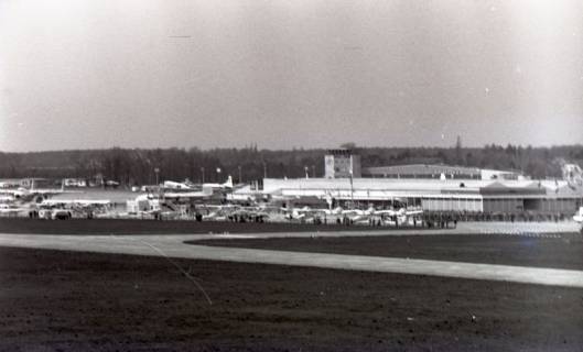 ARH NL Koberg 4678, Flughafen Hannover, Langenhagen, 1960