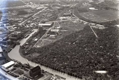 ARH NL Koberg 4711, Lindener Hafen, Hannover, 1959