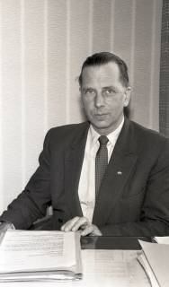 ARH NL Koberg 4984, Hans Striefler, Niedersächsischer Landtagsabgeordneter (SPD), nach 1954