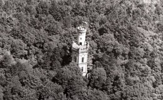 ARH NL Koberg 5262, Bismarckturm auf dem Kleperberg, Göttingen, 1959