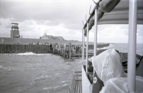 ARH NL Koberg 5691, Schiff, Insel Neuwerk, 1958