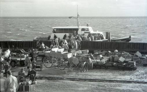 ARH NL Koberg 5697, Schiff, Insel Neuwerk, 1958