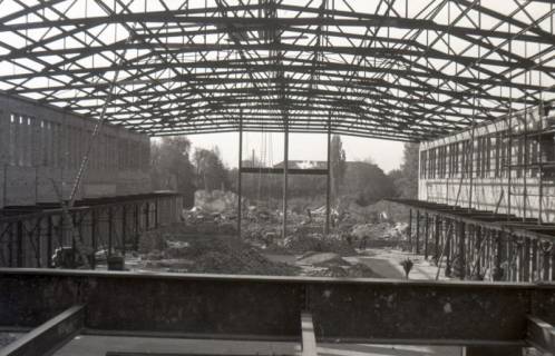 ARH NL Koberg 5790, Innenausbau der Oper, Hannover, 1948