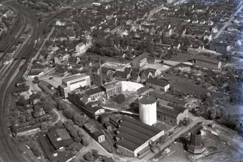 ARH NL Koberg 5890, Kaliwerk, Lehrte, 1958