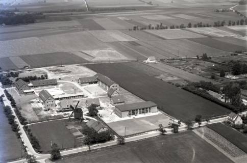 ARH NL Koberg 5925, Schule, Hohenhameln, 1958