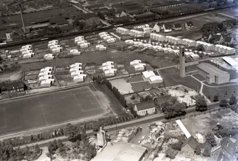 ARH NL Koberg 6249, Sportplatz, Nienburg, 1958