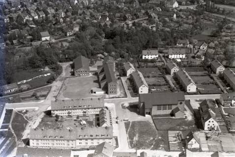 ARH NL Koberg 6254, Wohngebiet, Nienburg, 1958