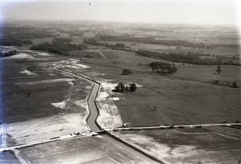 ARH NL Koberg 6256, Steinhuder Meerbach, Nienburg, 1958