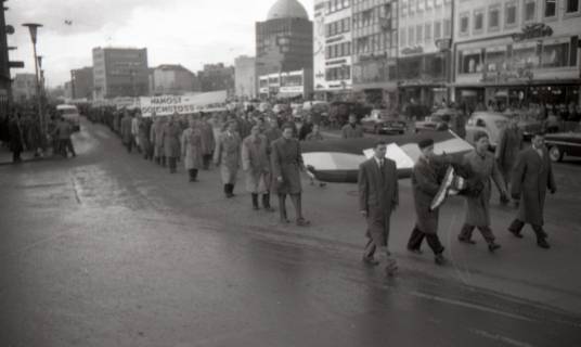 ARH NL Koberg 6308, Ostermarsch, Hannover, um 1960