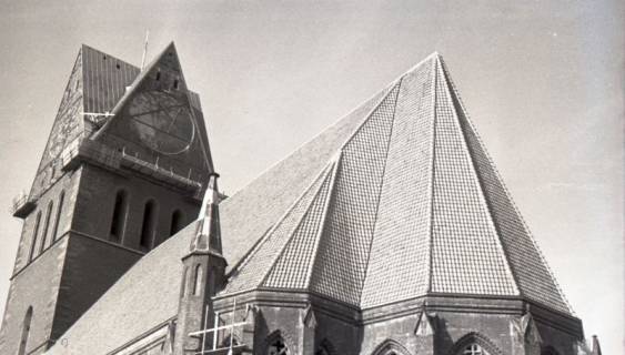 ARH NL Koberg 6545, Marktkirche, Hannover, 1952