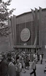 ARH NL Koberg 6738, Eingang zur Messe, Hannover, 1948