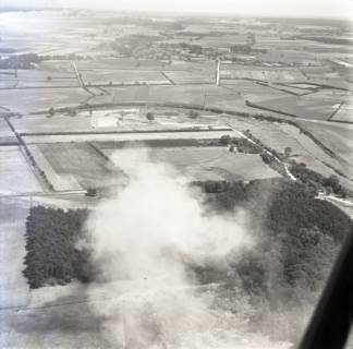 ARH NL Koberg 7340, Waldbrand bei Mandelsloh, 1959