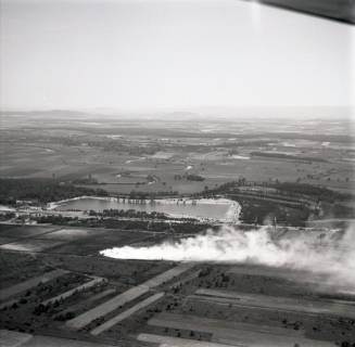 ARH NL Koberg 7344, Blauer See bei Garbsen, 1959