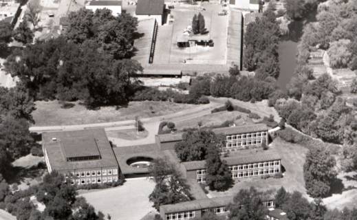 ARH NL Koberg 7409, Schule, Hannover, 1959