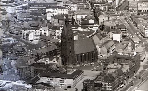 ARH NL Koberg 7411, Marktkirche, Hannover, 1959