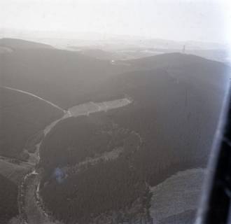 ARH NL Koberg 7718, Alte Harzstraße zwischen Hahnenklee und Goslar, 1958