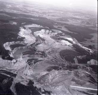 ARH NL Koberg 8195, Bodenabbau Sand oder Kalk (?), 1957