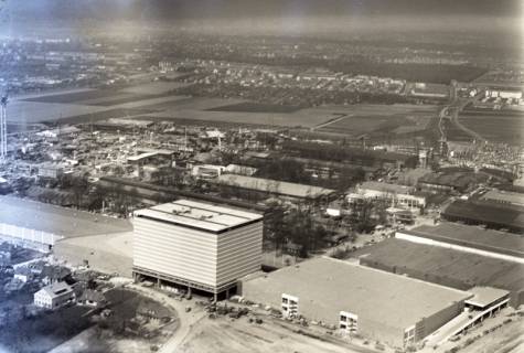 ARH NL Koberg 8261, Messegelände, Hannover, 1958
