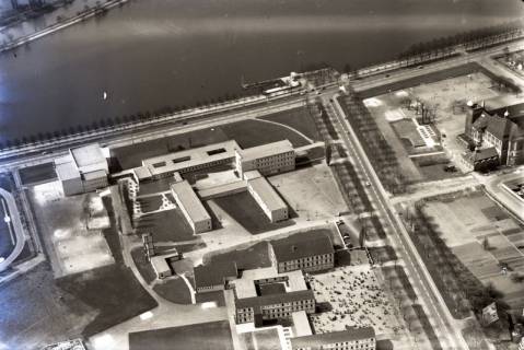 ARH NL Koberg 8265, Tellkampfschule, Hannover, 1958