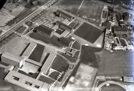 ARH NL Koberg 8266, Tellkampfschule, Hannover, 1958