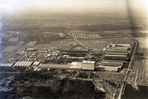 ARH NL Koberg 8273, Messe, Hannover, 1958
