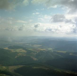 ARH NL Koberg 8347, Harzlandschaft, 1957