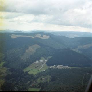 ARH NL Koberg 8348, Harzlandschaft, 1957