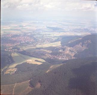 ARH NL Koberg 8368, Harzlandschaft, 1957