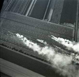 ARH NL 8434, Wohnsiedlungen (Einfamilienhäuser), Feldarbeit , 1957