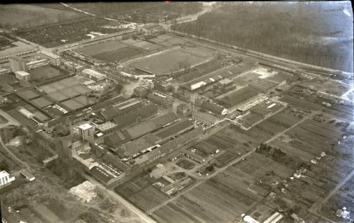 ARH NL Koberg 8448, Schlachthof Fleischversorgung , 1957