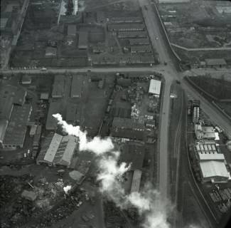 ARH NL Koberg 8457, Industriegebiet Hannover , 1957