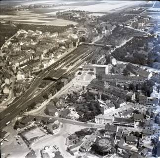 ARH NL Koberg 8535, Hauptbahnhof, Hildesheim , 1957
