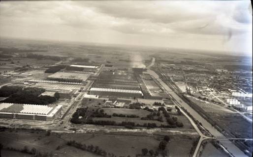 ARH NL Koberg 8548, VW - Werk Wolfsburg , 1957