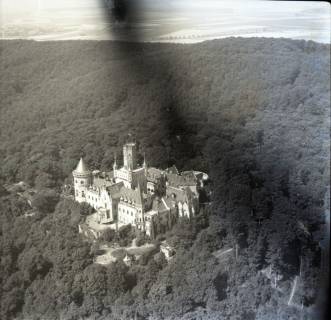 ARH NL Koberg 8590, Marienburg Hannover , 1957