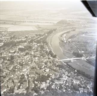 ARH NL Koberg 8626, Hameln mit Weser, 1957