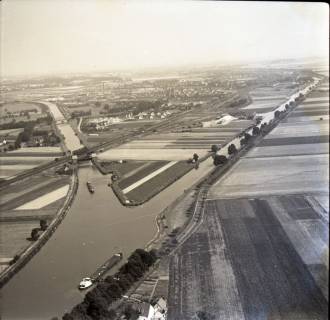 ARH NL Koberg 8647, Kanalabzweig Lohnde , 1957