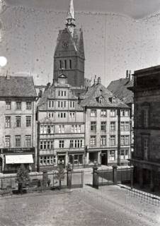 ARH NL Koberg 8848, Marktkirche, Hannover, 1938