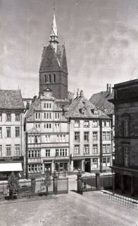 ARH NL Koberg 8849, Marktkirche, Hannover, 1938