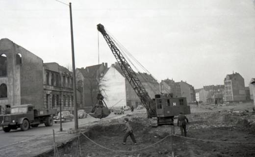 ARH NL Koberg 9615, Baustelle?, Hannover, zwischen 1957/1961
