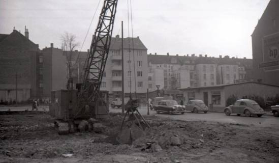 ARH NL Koberg 9617, Baustelle?, Hannover, zwischen 1957/1961