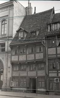 ARH NL Koberg 9725, Wohnhaus in der Altstadt, Hannover, 1936