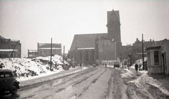 ARH NL Koberg 9745, Marktkirche, Hannover, 1949