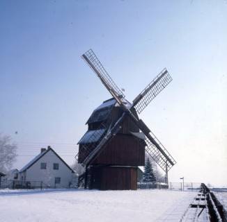 ARH NL Machinowski 23, Bockwindmühle, Hänigsen, 1986