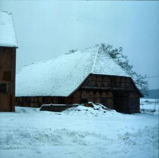 ARH NL Machinowski 36, Scheune, Wackerwinkel, 1980