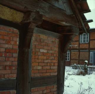 ARH NL Machinowski 46, Fachwerkgebäude, Wackerwinkel, 1980