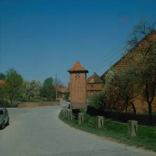 ARH NL Machinowski 146, Straßenzug, Jeinsen, 1981