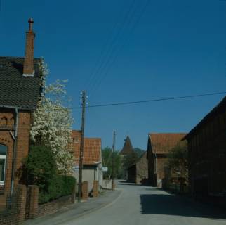 ARH NL Machinowski 153, Straßenzug, Jeinsen, 1981